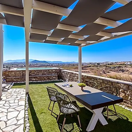 Bazeos Hotell Naxos City