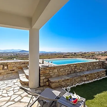 Hotel Bazeos Naxos City