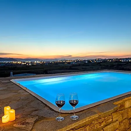 Hotell Bazeos Naxos City